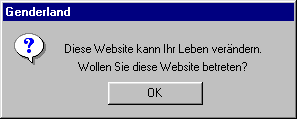 Diese Website beinhaltet erotische Inhalte. Wollen Sie diese Website betreten?