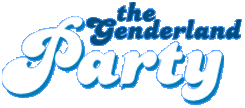 Genderland-Party Logo
