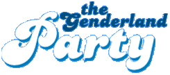 Genderland-Party Logo